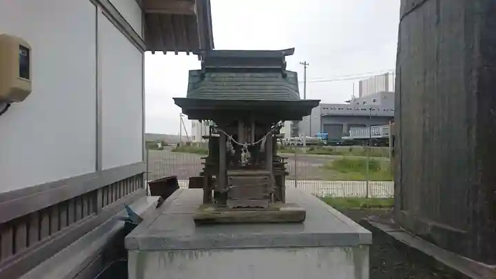 高砂神社(宮城県)