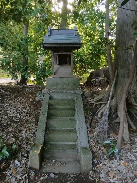 王子神社(千葉県)