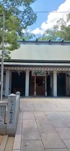 山阪神社(大阪府)