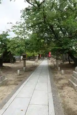 山田神社のその他建物