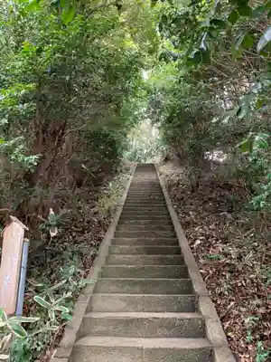 坂田八幡神社のその他建物