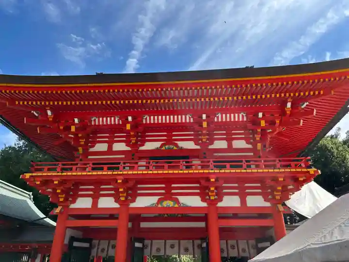 近江神宮(滋賀県)