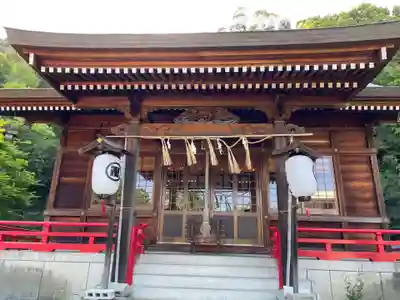 國瑞彦神社(徳島県)