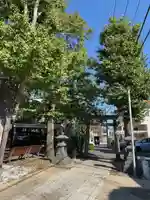 諏訪神社(神奈川県)