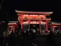 八坂神社(祇園さん)の山門・神門