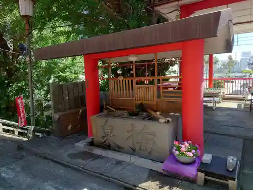 徳島眉山天神社(徳島県)