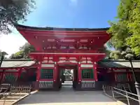 井草八幡宮(東京都)