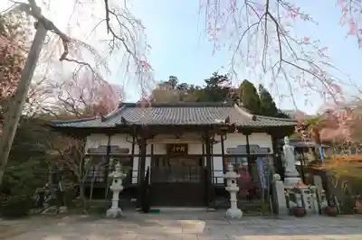 天麟院の本殿・本堂