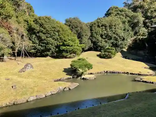 建長寺の庭園