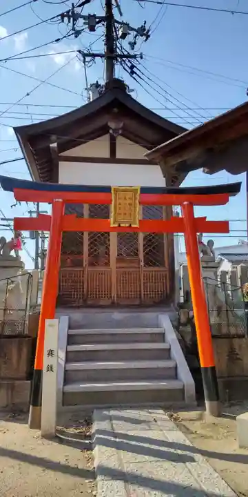 大和田住吉神社(大阪府)