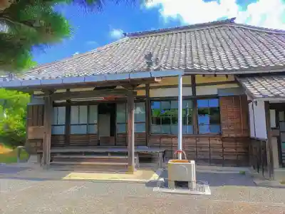 来迎院（常楽寺塔頭）の本殿・本堂