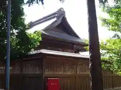 大歳神社(静岡県)