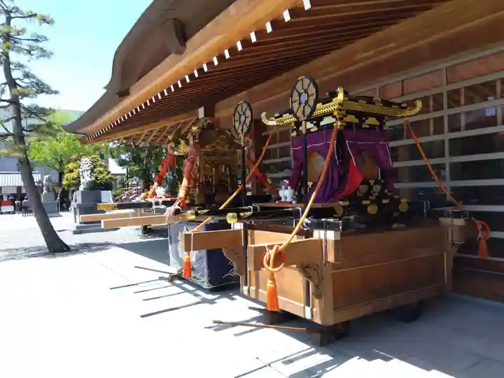 神明神社(福井県)