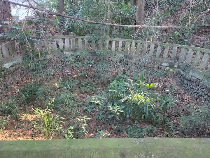 堀兼神社(浅間宮)(埼玉県)