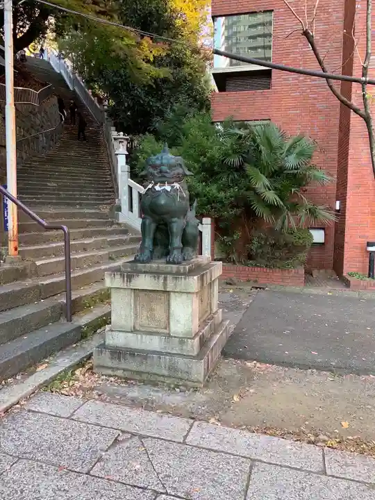 愛宕神社(東京都)
