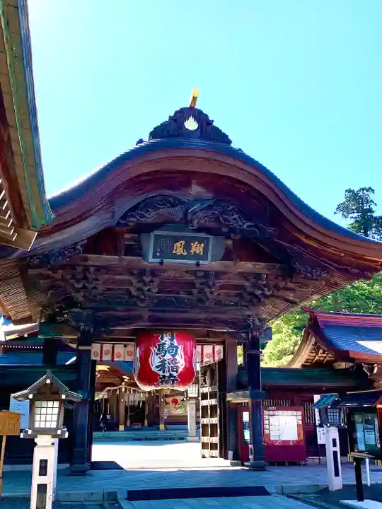 竹駒神社(宮城県)