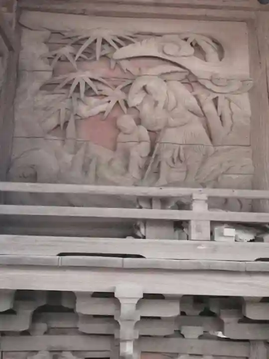 香取神社のその他建物