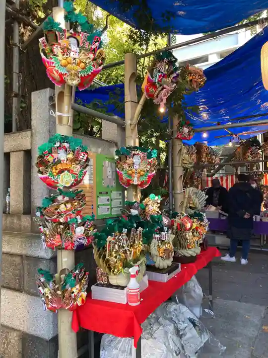 波除神社(波除稲荷神社)の授与品その他