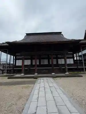 誠照寺(福井県)
