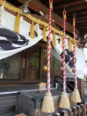 新宿下落合氷川神社(東京都)