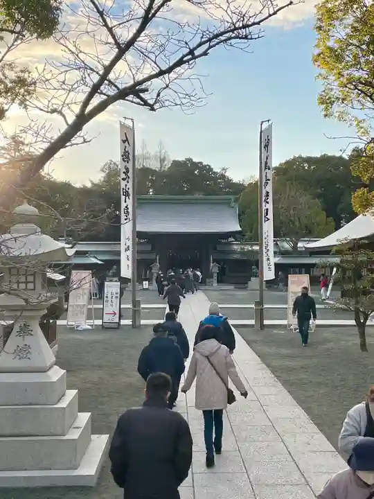 宗像大社(福岡県)