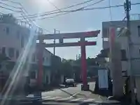 箭弓稲荷神社(埼玉県)