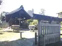 白山社(長束)(愛知県)