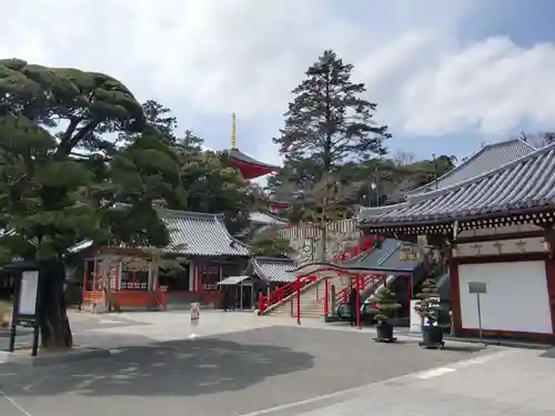 中山寺(兵庫県)
