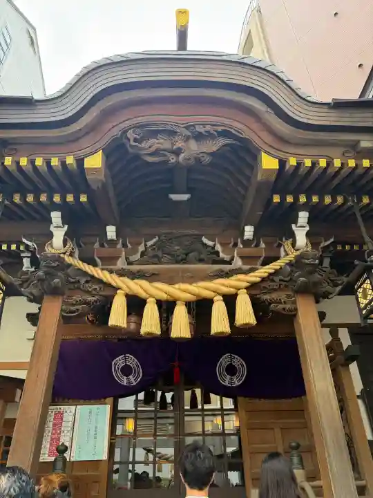 小網神社(東京都)