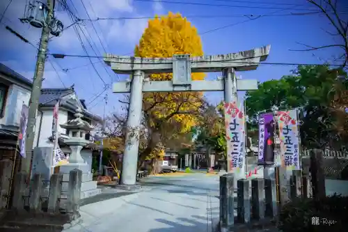 福島八幡宮(福岡県)
