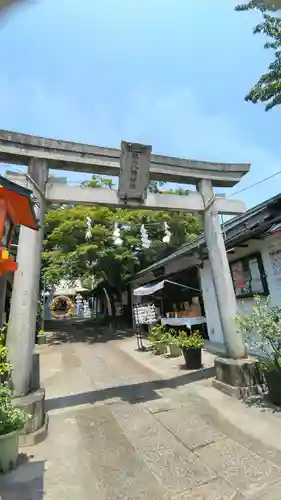 新倉氷川八幡神社(埼玉県)