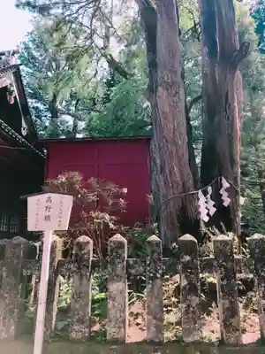 日光二荒山神社のその他建物