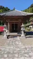 龍源院の本殿