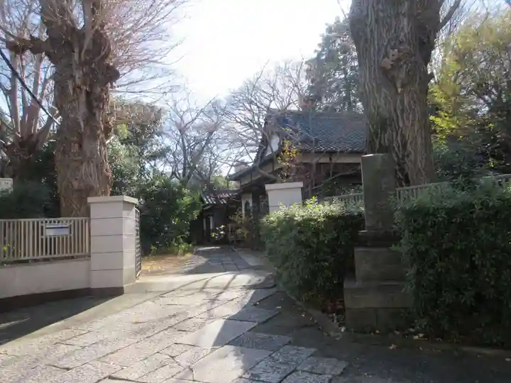 久成寺(東京都)