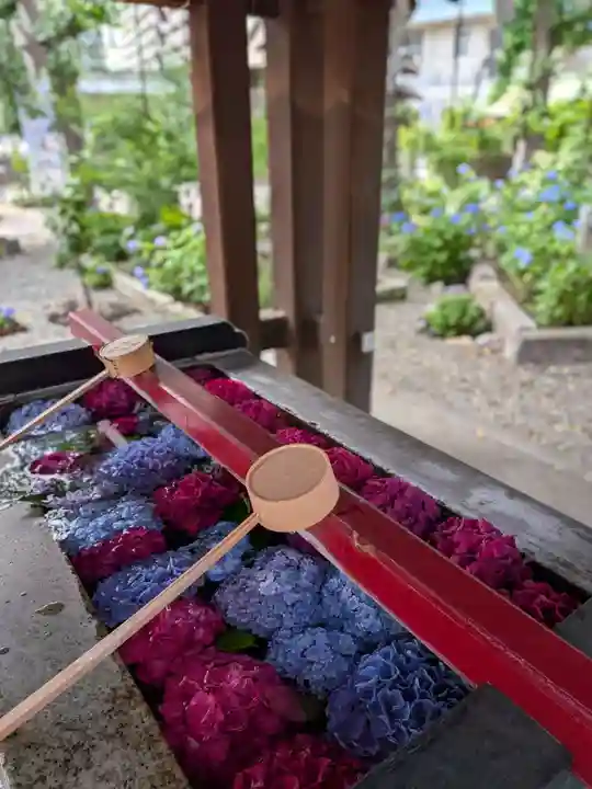 磐井神社(東京都)