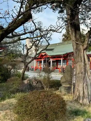 深志神社(長野県)