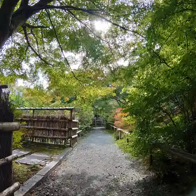 直指庵の御朱印