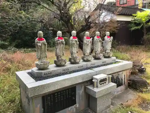 延命寺の地蔵