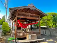 弥栄神社のその他建物