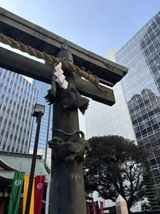 虎ノ門金刀比羅宮(東京都)