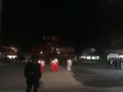 石清水八幡宮のその他建物