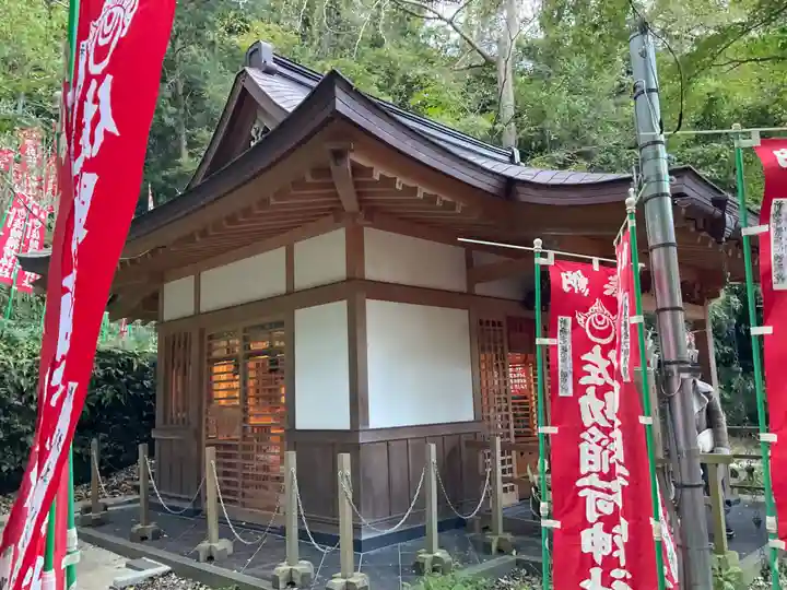 佐助稲荷神社(神奈川県)