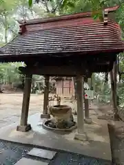 氷川女體神社(埼玉県)