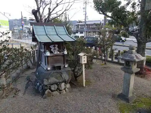 彼方神社のその他建物
