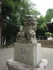 西八朔杉山神社(神奈川県)