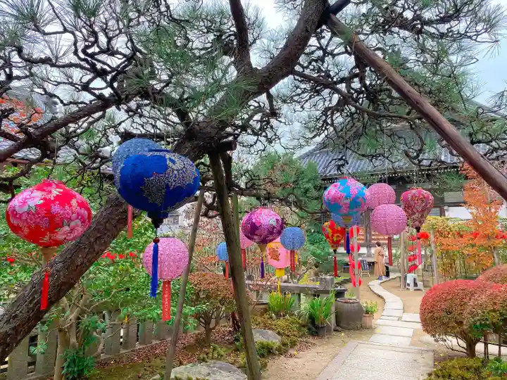 おふさ観音(観音寺)(奈良県)