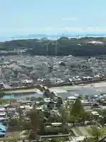白山比咩神社(山口県)