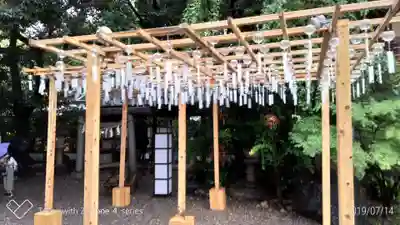 川越氷川神社のその他建物