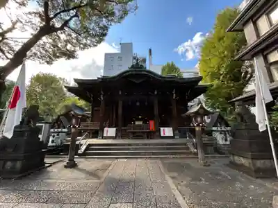 鐵砲洲稲荷神社(東京都)