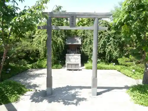 鉄道神社(福岡県)